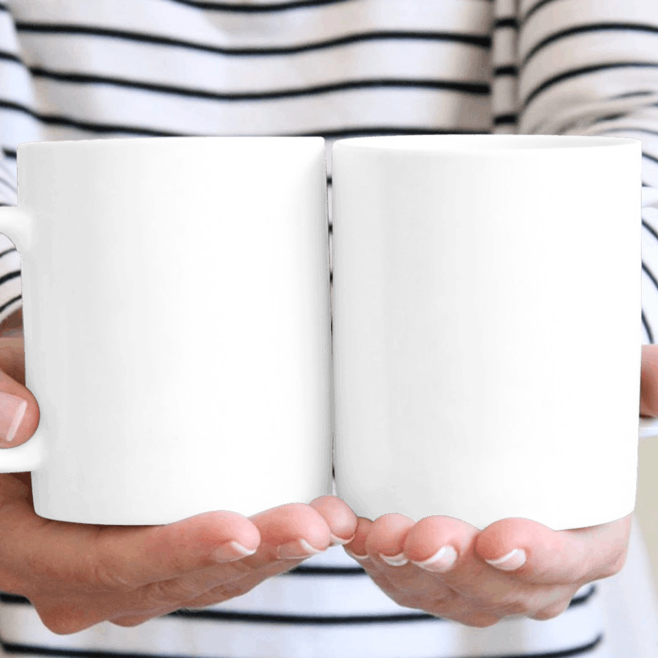 Sevgiliye Kişiselleştirilmiş Kupa