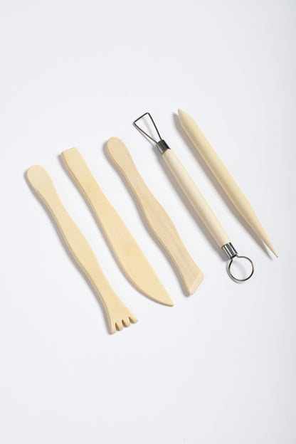 Kilbaz Premium Seramik Hobi Seti 7 parça