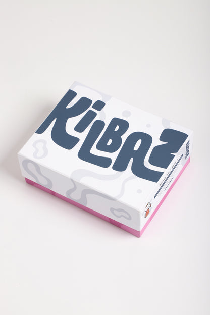 Kilbaz Premium Seramik Hobi Seti 7 parça