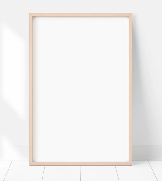 Kişiye Özel Poster