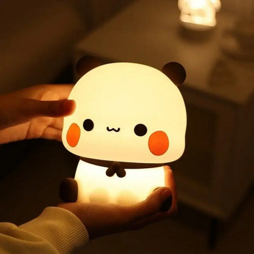 Kawaii Panda Led Gece Lambası