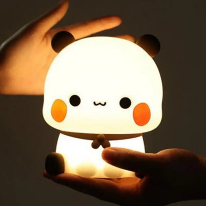 Kawaii Panda Led Gece Lambası